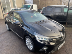 2020 Renault Clio