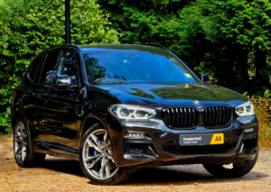 2021 BMW X3
