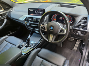 2021 BMW X3 3.0 X3 M40i Auto 4WD 5dr in Black — image 3