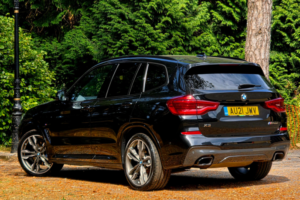 2021 BMW X3 3.0 X3 M40i Auto 4WD 5dr in Black — image 6