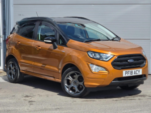 2018 Ford Ecosport