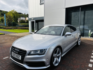 2013 Audi A7