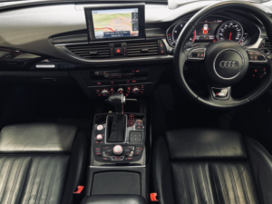 2013 Audi A7 3.0 Tdi V6 Black Edition in Silver — image 2