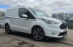 2022 Ford Transit Connect