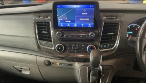 2022 Ford Transit Connect 1.5 Transit Connect Sport Van Swb 250 L1 1.5l Ecoblue 120ps Fwd 8-Speed Automatic in White — image 2