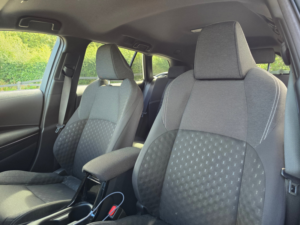 2023 Suzuki Swace 1.8h Motion Estate 5dr Petrol Hybrid CVT Euro 6 (s/s) (140 Ps) in White — image 2