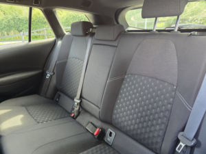 2023 Suzuki Swace 1.8h Motion Estate 5dr Petrol Hybrid CVT Euro 6 (s/s) (140 Ps) in White — image 3