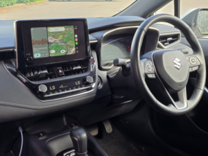 2023 Suzuki Swace 1.8h Motion Estate 5dr Petrol Hybrid CVT Euro 6 (s/s) (140 Ps) in White — image 5