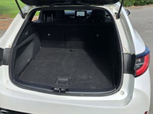 2023 Suzuki Swace 1.8h Motion Estate 5dr Petrol Hybrid CVT Euro 6 (s/s) (140 Ps) in White — image 6