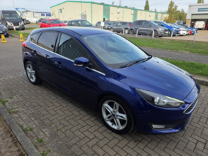 2015 Ford Focus