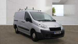 2013 Peugeot Expert