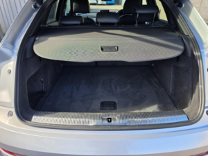 2016 Audi Q3 1.4 Tfsi Cod S Line Euro 6 (s/s) 5dr in Silver — image 6