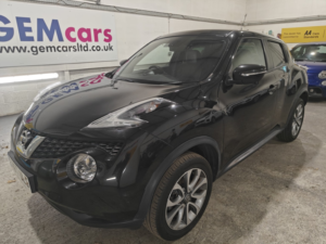 2017 Nissan Juke