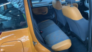 2014 Fiat Panda 0.9 Panda Twinair 85 Bhp Trekking Orange 5dr 1 Keeper+low Tax+11 Stamps in Orange — image 6