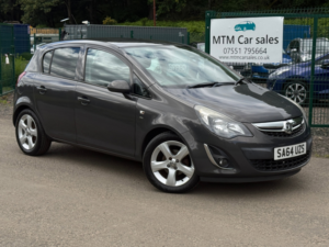 2014 Vauxhall Corsa