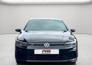 2020 Volkswagen Golf 1.5 Etsi Mhev R-Line DSG Euro 6 (s/s) 5dr in Black — image 5