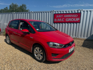 2017 Volkswagen Golf Sv