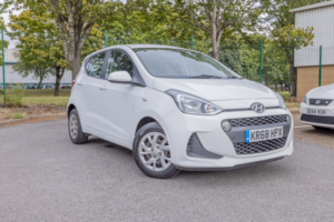 2018 Hyundai I10