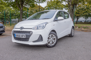 2018 Hyundai I10 1.0 I10 Se 1.0 My19 in White — image 3