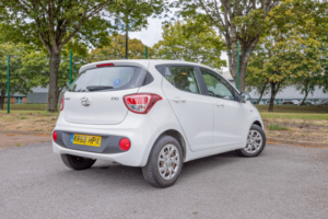 2018 Hyundai I10 1.0 I10 Se 1.0 My19 in White — image 4