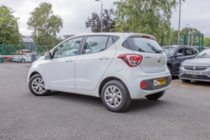 2018 Hyundai I10 1.0 I10 Se 1.0 My19 in White — image 5