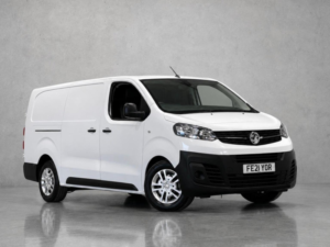 2021 Vauxhall Vivaro