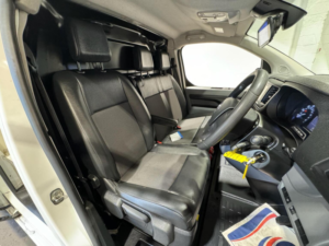 2021 Vauxhall Vivaro 2.0 Turbo D 3100 Dynamic L2 H1 Euro 6 (s/s) 6dr in White — image 3