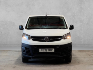2021 Vauxhall Vivaro 2.0 Turbo D 3100 Dynamic L2 H1 Euro 6 (s/s) 6dr in White — image 5