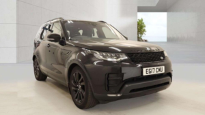 2017 Land Rover Discovery