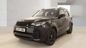 2017 Land Rover Discovery 3.0 Td V6 Hse Luxury Auto 4WD Euro 6 (s/s) 5dr in Other — image 2