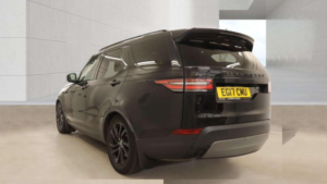 2017 Land Rover Discovery 3.0 Td V6 Hse Luxury Auto 4WD Euro 6 (s/s) 5dr in Other — image 3
