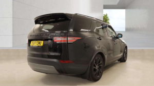 2017 Land Rover Discovery 3.0 Td V6 Hse Luxury Auto 4WD Euro 6 (s/s) 5dr in Other — image 4