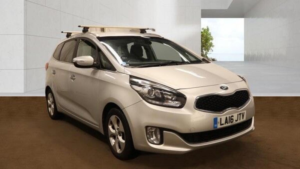 2016 Kia Carens