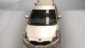 2016 Kia Carens 1.7 Crdi 2 Euro 6 (s/s) 5dr in Silver — image 3