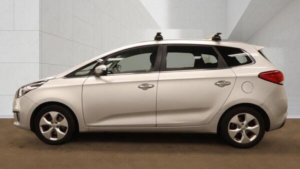 2016 Kia Carens 1.7 Crdi 2 Euro 6 (s/s) 5dr in Silver — image 6