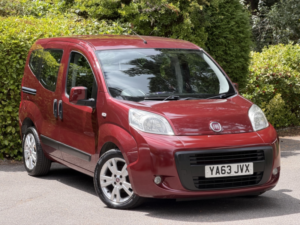 2014 Fiat Qubo