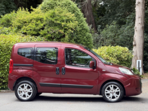 2014 Fiat Qubo 1.3 Qubo Mylife 1.3 16v Multijet 75hp in Red — image 2