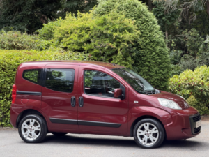 2014 Fiat Qubo 1.3 Qubo Mylife 1.3 16v Multijet 75hp in Red — image 5