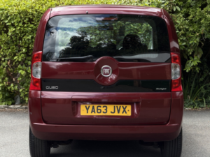 2014 Fiat Qubo 1.3 Qubo Mylife 1.3 16v Multijet 75hp in Red — image 6
