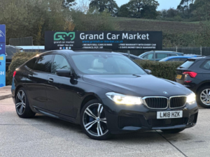 2018 BMW 6 Series Gran Turismo