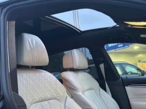 2018 BMW 6 Series Gran Turismo 3.0 630d M Sport Gt Auto Xdrive Euro 6 (s/s) 5dr in Black — image 6