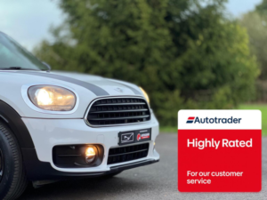 2017 MINI Countryman 1.5 Cooper Auto Euro 6 (s/s) 5dr in White — image 2