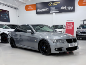 2013 BMW 3 Series