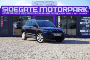 2019 Skoda Karoq
