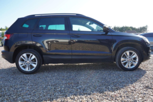 2019 Skoda Karoq 1.0 Tsi Se Technology Euro 6 (s/s) 5dr in Black — image 6