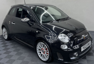 2013 Abarth 595
