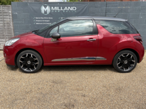 2013 Citroen Ds3 1.6 Vti Dstyle Plus in Red — image 2