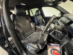 2021 BMW X5 3.0 M50d Auto Xdrive Euro 6 (s/s) 5dr in Black — image 3