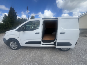2021 Peugeot Partner 1.5 Bluehdi 1000 Professional in White — image 6
