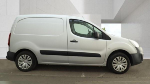2018 Citroen Berlingo 1.6 Bluehdi 625 Enterprise L1 5dr in Silver — image 5